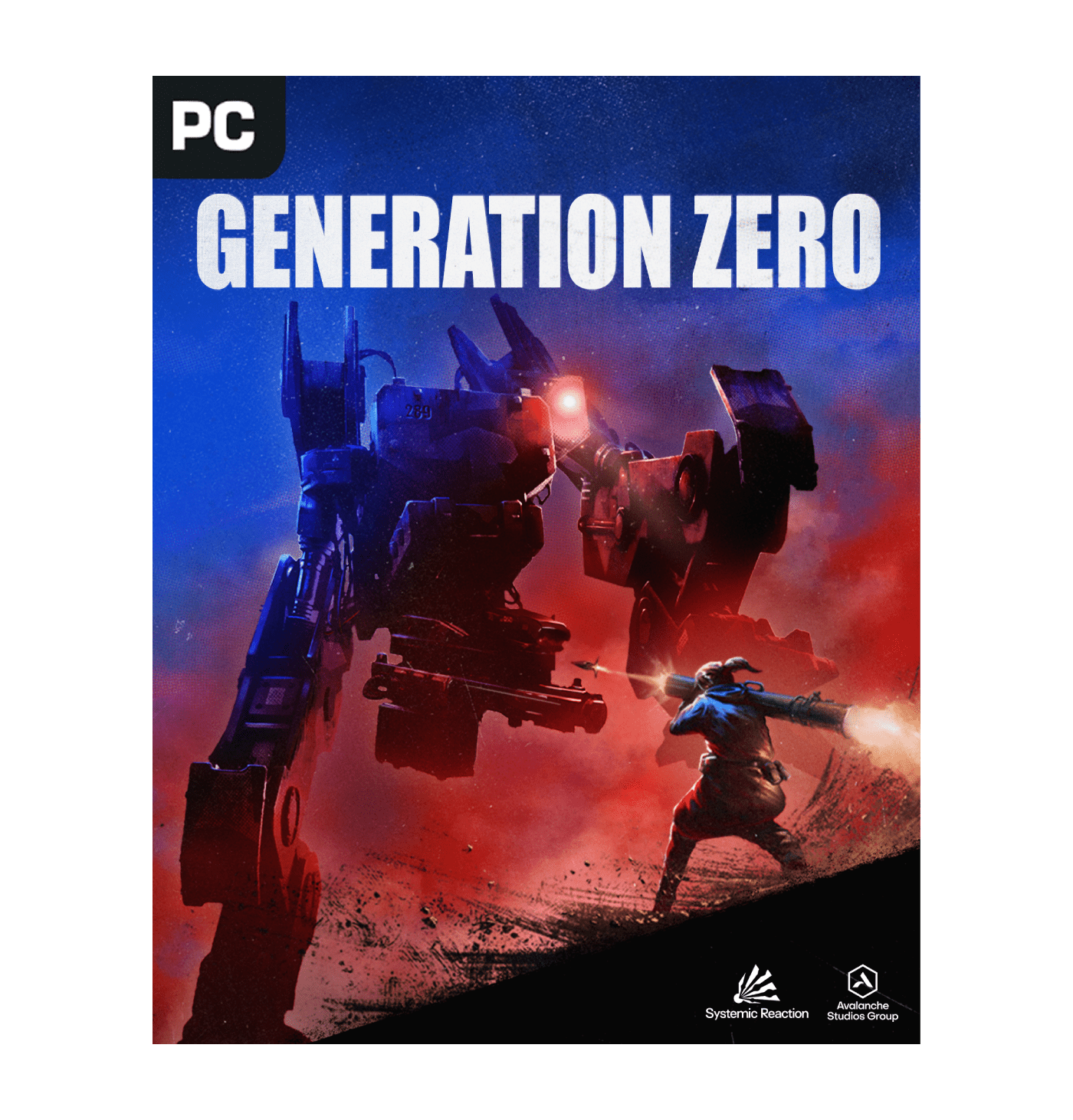 Generation Zero | Боевик в открытом мире