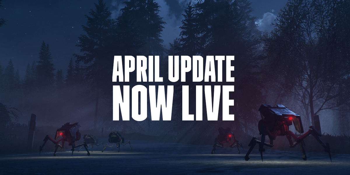 game update