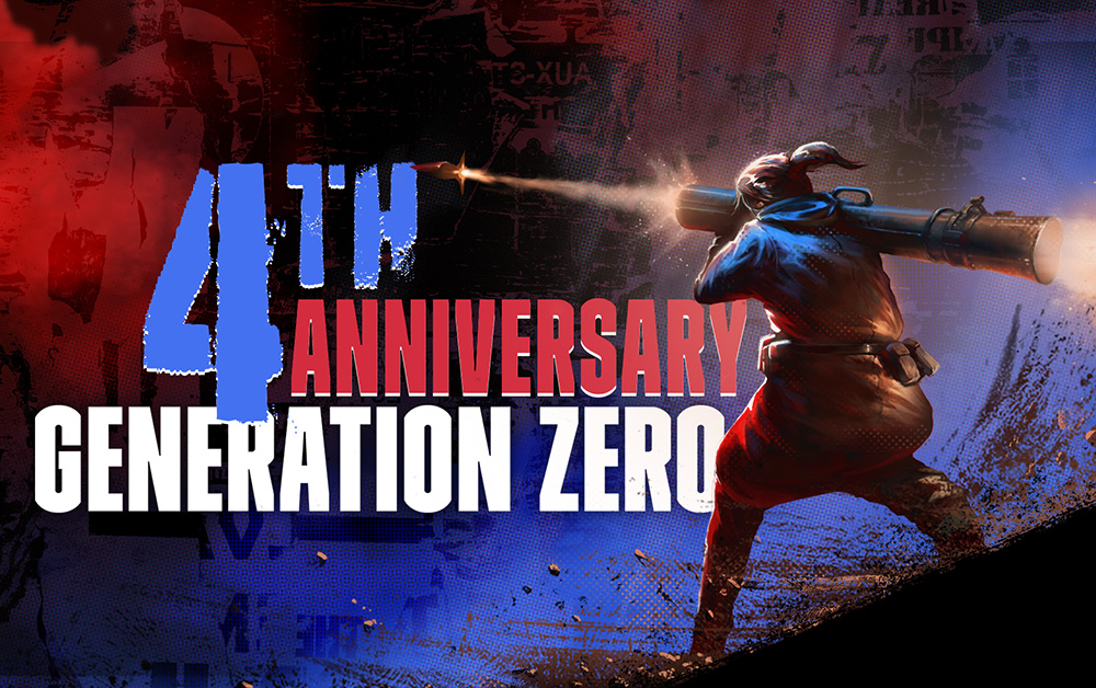 Generation Zero / Xbox Update Delayed To November / 