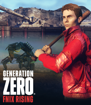 Generation Zero / Xbox Update Delayed To November / 